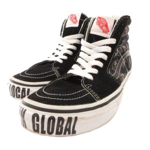× BEAMS × MADSAKI SK-8-HI スケハイ スニーカー シューズ ハイカット 10.5
