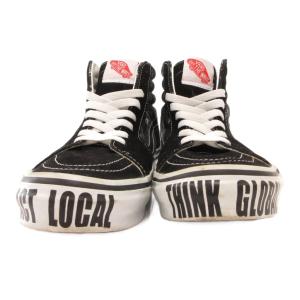 VANS × BEAMS × MADSAKI SK-8-HI スケハイ スニーカー シューズ ハイカット 10.5