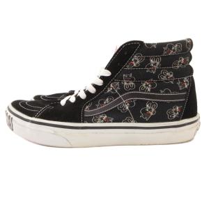 VANS × BEAMS × MADSAKI SK-8-HI スケハイ スニーカー シューズ ハイカット 10.5