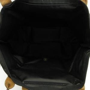 Longchamp ル プリアージュ オリジナル Le Pliage Original トートバッグ 肩掛け ナイロン レザー