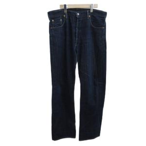 503 デニムパンツ 36 ジップフライ インディゴブルー（2026/06/26買取