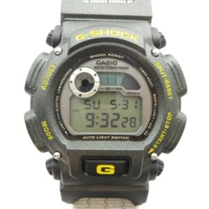 DW-9000 X-treme 腕時計 ウォッチ クォーツ デジタル カレンダー付き 黒 ブラック GY12