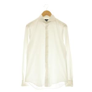 シャツ 長袖 Slim Fit 39-87 ホワイト /HK GY12