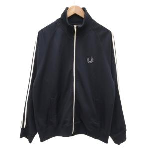 FRED PERRY フレッドペリー-トラックジャケット ブルゾン ジップアップ