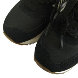 New Balance WL574ZDA スニーカー レオパード ゼブラ柄 US6