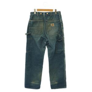 Carhartt ペインターパンツ ブルー