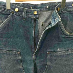 Carhartt ペインターパンツ ブルー