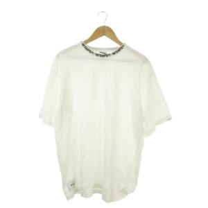 Tシャツ X 04 白 ホワイト ロゴ 半袖 /MN31 GY01