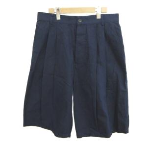 ハーフパンツ 48 ネイビー
