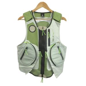 ISPA VEST 2.0 ベスト M グリーン