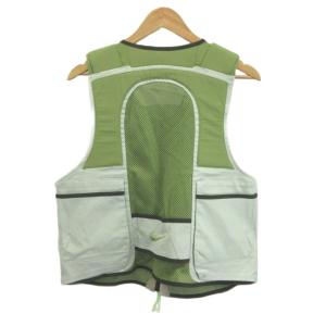NIKE ISPA VEST 2.0 ベスト M グリーン