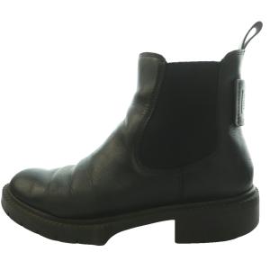 ライデン レザー ブーティ LYDEN LEATHER BOOTIE サイドゴアブーツ ショート 23.5cm