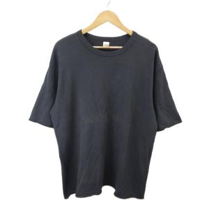 クルーネック Tシャツ Crew Neck Tee  L グレー 無地 クルーネック 半袖 3420900249