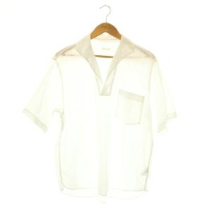 22SS Betashan Skipper S/S Shirt 1 ホワイト