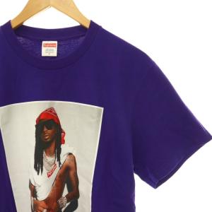 Supreme シュプリーム-25AW Playboi carti Tee フォトプリント S