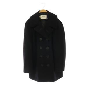 Schott ショット-U.S.740N PEA JACKET Pコート 中綿 ウール 裏