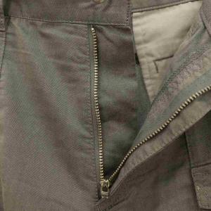 BURBERRY BLACK LABEL ショートパンツ ショーツ ポケット付き チェック ホースロゴ ハーフ 76 グレー /HK GY01