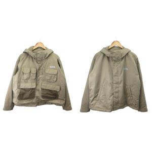BEAMS別注 ログリバー BMS インシュレイティド ジャケット PFG 3WAY XS