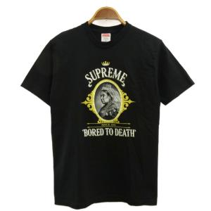 bored to death Tシャツ S ブラック