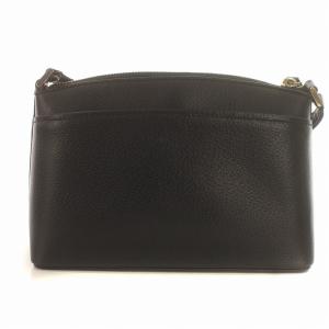 kate spade new york ジャンヌ ショルダーバッグ 斜めがけ レザー ロゴ 黒 ブラック WKRU6041