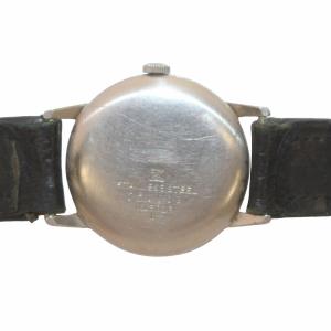 SEIKO UNIQUE ユニーク J13013 腕時計 ヴィンテージ アンティーク ウォッチ 手巻き 17石 3針 シルバーカラー ゴールドカラー