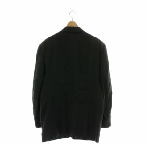 GIVENCHY ムッシュ MONSIEUR スーツ セットアップ 上下 テーラードジャケット シングル 2B 背抜き ノーベント パンツ ジップフライ
