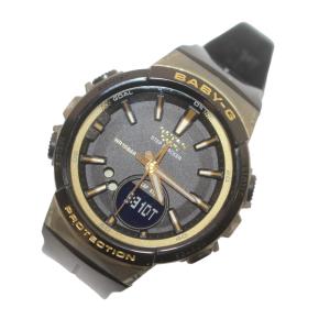 CASIO G-SHOCK BABY-G for running ベイビージー フォーランニング 腕時計 ウォッチ クォーツ 電波 アナデジ ラウンド