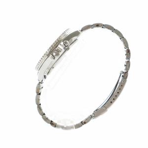 SEIKO 全日空 ANA フライトクロノグラフ ボーイング トリプルセブン 777 腕時計 ウォッチ クォーツ デイト 青文字盤 シルバー色