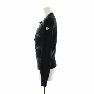 MONCLER MAGLIONE TRICOT ALLA COREANA ダウン ジャケット