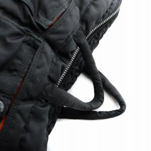 PORTER 吉田カバン タンカー TANKER ブリーフケース ビジネスバッグ ショルダー 2WAY 書類カバン ナイロン ロゴ 黒 ブラック