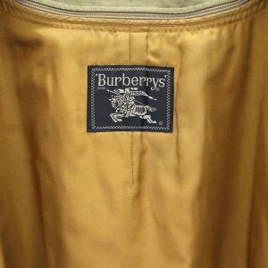 burberrys ヴィンテージ バルマカーン コート 裏地ノバチェック カーキ