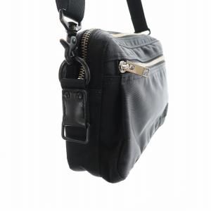 PORTER 吉田カバン リフト LIFT ショルダーバッグ 斜めがけ ナイロン ロゴ 黒 ブラック 822-07566 GY18
