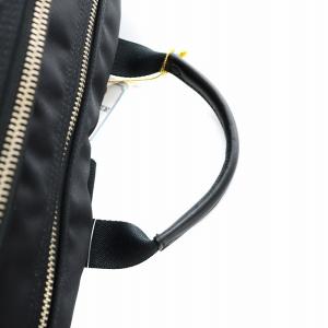 PORTER 吉田カバン LIFT DAYPACK リュックサック バックパック ロゴ ブラック