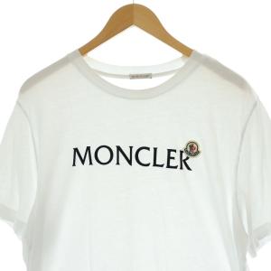 Tシャツ XL ホワイト（2024/09/28買取） - MONCLER モンクレール 