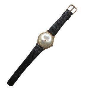 SEIKO Goldfeather ゴールドフェザー 腕時計 ウォッチ 手巻き 25石 アナログ 3針 ラウンド 14K ゴールド色 JI4060