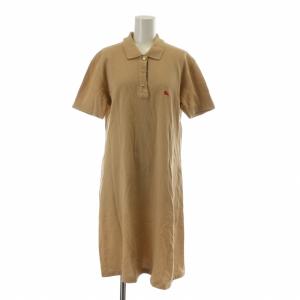 ワンピース L ベージュ