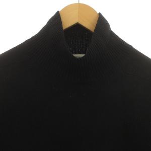 BOTTEGA VENETA ニット セーター タートルネック S ブラック
