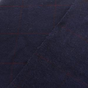 burberrys ヴィンテージ マフラー チェック柄 ネイビー