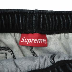 パンツ Supreme GEO VELOUR SHORT Supreme Geo Velour Short (SS23) - $110