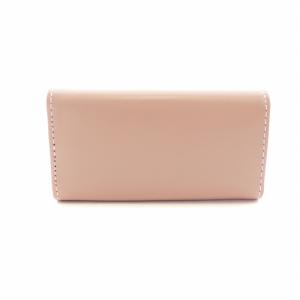 Vivienne Westwood EXECUTIVE キーケース 4連 キーリング オーブ レザー 牛革 ロゴ ピンクベージュ