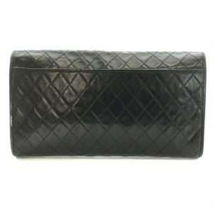アクセサリー Saint Laurent Saint Laurent Grey Quilted Calfskin Monogram Small Loulou