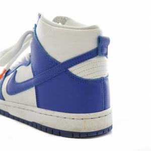 NIKE SB Dunk High Orange Label Kentucky スニーカー