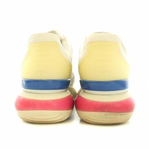FENDI FILA コラボ Mania Logo Sneaker ダッド スニーカー