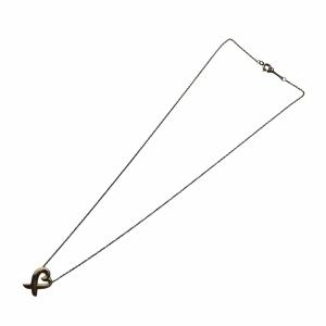 TIFFANY&Co. ネックレス パロマ・ピカソ ラビング ハート ペンダント チェーン シルバー 60022337