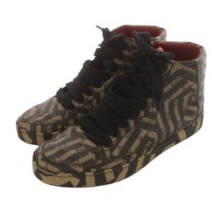 GUCCI Caleido Print GG Plus GG スニーカー GGキャンバス 6.5