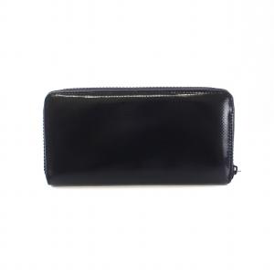 DIESEL GARNET 長財布 ウォレット ラウンドファスナー ロゴ ターポリン 黒 ブラック X08995 P4635 GY18