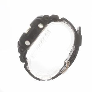 CASIO G-SHOCK 腕時計 ウォッチ クォーツ アナログ デジタル ロゴ デイト カレンダー付き 黒 ブラック GA-200 GY18