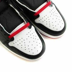 NIKE AIR JORDAN 1 RETRO LOW OG Black Toe ローカットスニーカー