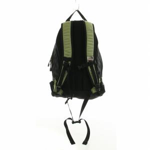 THE NORTH FACE アトランティス Atlantis リュックサック バックパック ロゴ アウトドア 黒 ブラック GY18