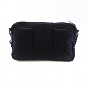 PORTER 吉田カバン タンカー TANKER ショルダーバッグ 斜め掛け ナイロン ロゴ 黒 ブラック GY18